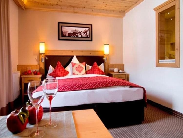 Hotel Bergkristall foto 10